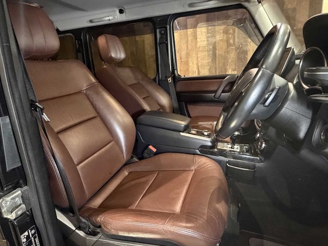 MERCEDES BENZ G CLAS 2014 Image 31