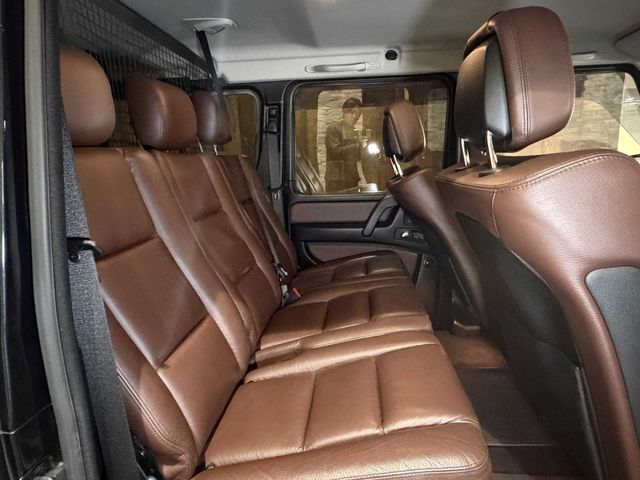 MERCEDES BENZ G CLAS 2014 Image 31
