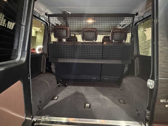 MERCEDES BENZ G CLAS 2014 Image 31