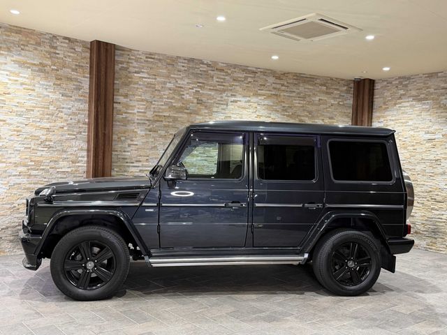 MERCEDES BENZ G CLAS 2014 Image 31