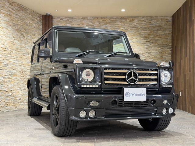 MERCEDES BENZ G CLAS 2014 Image 31