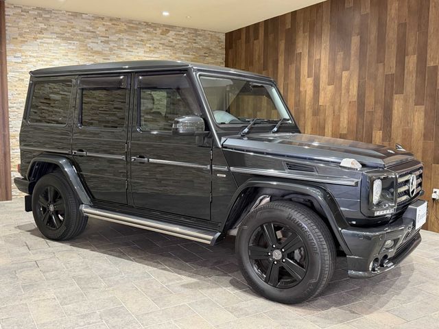 MERCEDES BENZ G CLAS 2014 Image 31