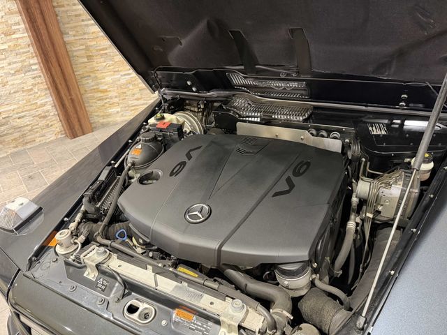 MERCEDES BENZ G CLAS 2014 Image 31