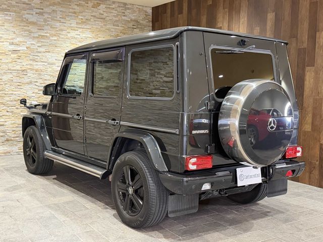 MERCEDES BENZ G CLAS 2014 Image 31