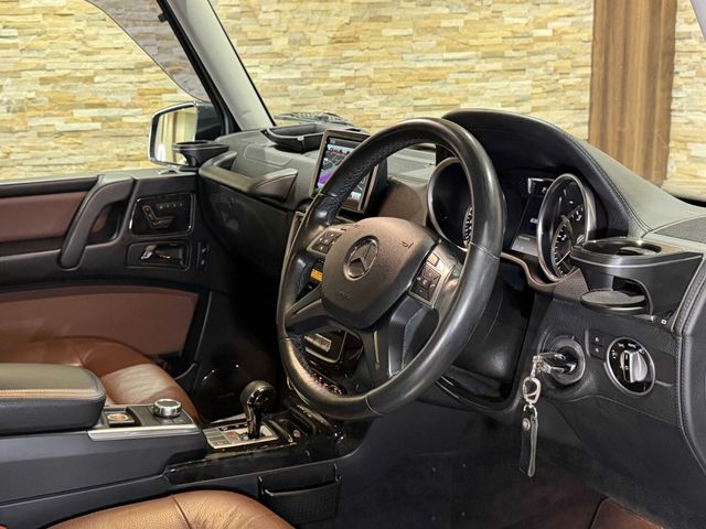 MERCEDES BENZ G CLAS 2014 Image 31