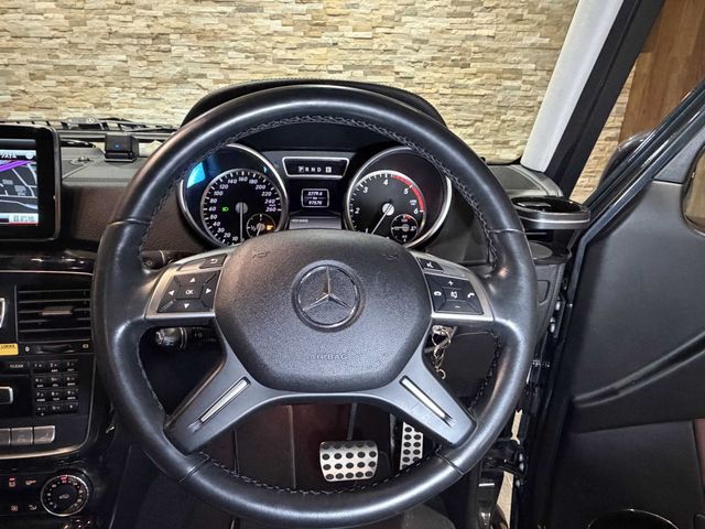 MERCEDES BENZ G CLAS 2014 Image 31