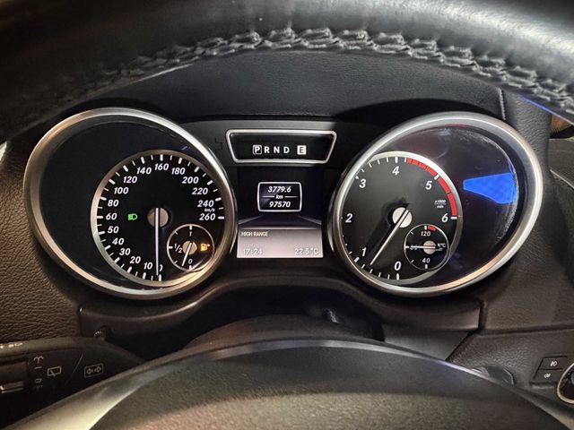 MERCEDES BENZ G CLAS 2014 Image 31