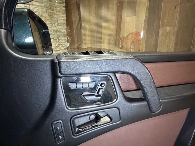 MERCEDES BENZ G CLAS 2014 Image 31
