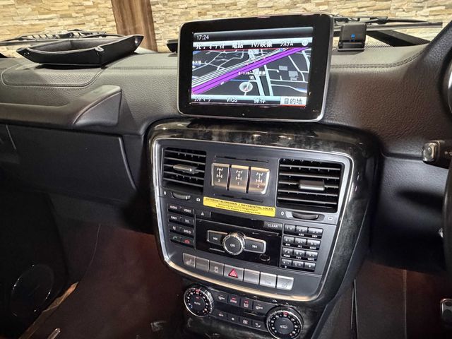 MERCEDES BENZ G CLAS 2014 Image 31