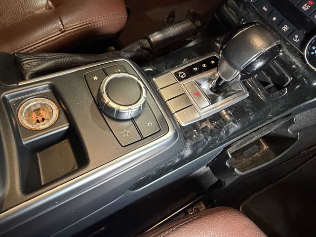 MERCEDES BENZ G CLAS 2014 Image 31