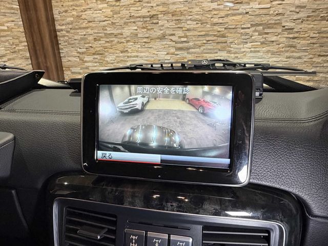 MERCEDES BENZ G CLAS 2014 Image 31