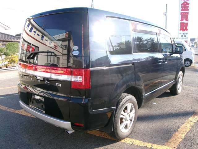 MITSUBISHI DELICA D:5 4WD 2010 Image 31