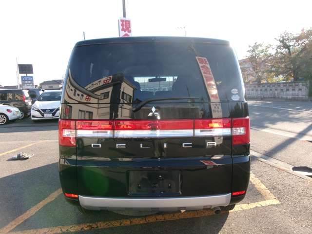 MITSUBISHI DELICA D:5 4WD 2010 Image 31