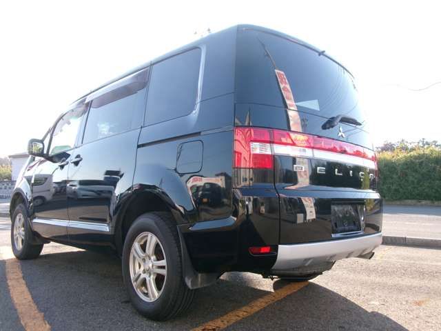 MITSUBISHI DELICA D:5 4WD 2010 Image 31
