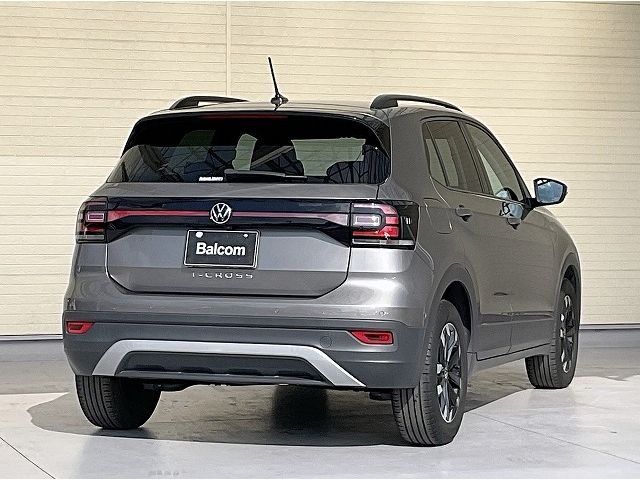 VOLKSWAGEN T-CROSS 2021 Image 31