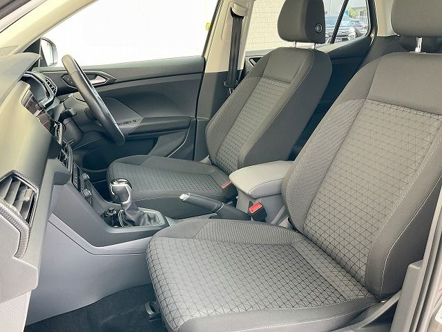 VOLKSWAGEN T-CROSS 2021 Image 31