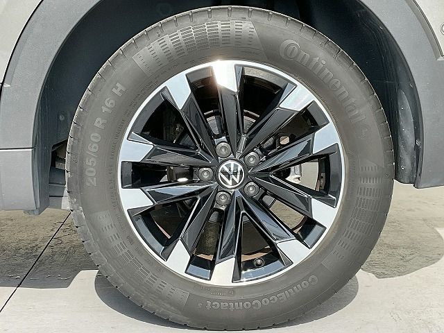 VOLKSWAGEN T-CROSS 2021 Image 31