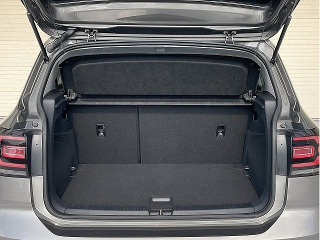 VOLKSWAGEN T-CROSS 2021 Image 31