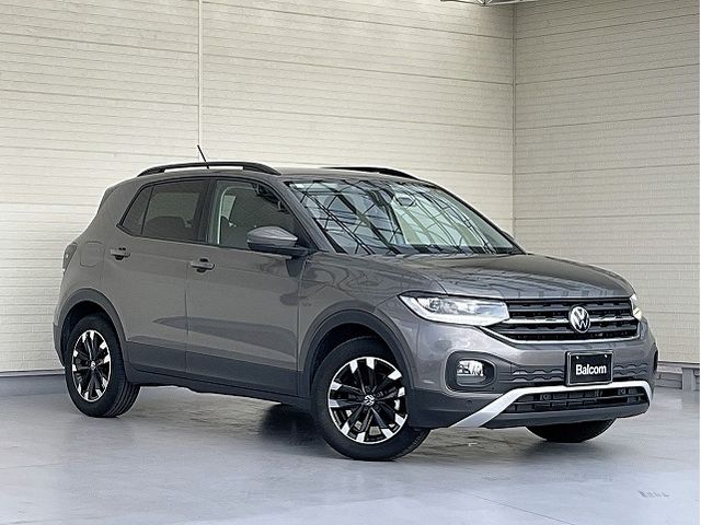 VOLKSWAGEN T-CROSS 2021 Image 31