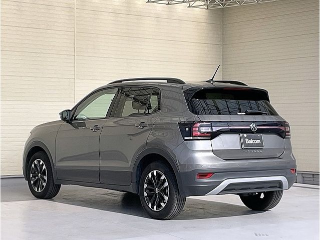 VOLKSWAGEN T-CROSS 2021 Image 31
