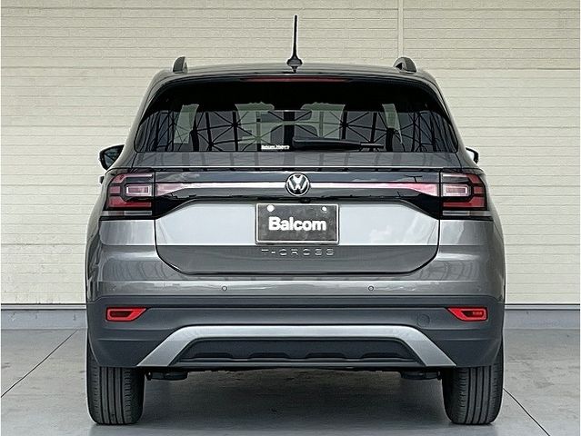 VOLKSWAGEN T-CROSS 2021 Image 31