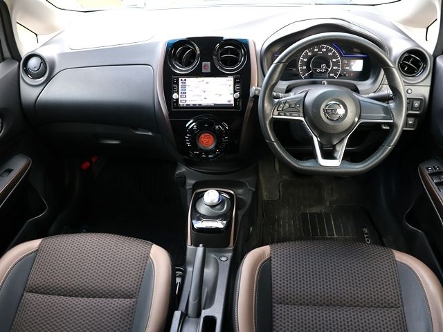 NISSAN NOTE 2016 Image 31