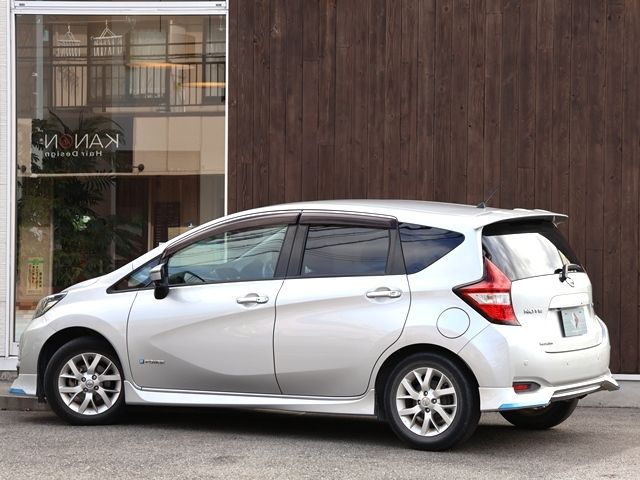 NISSAN NOTE 2016 Image 31