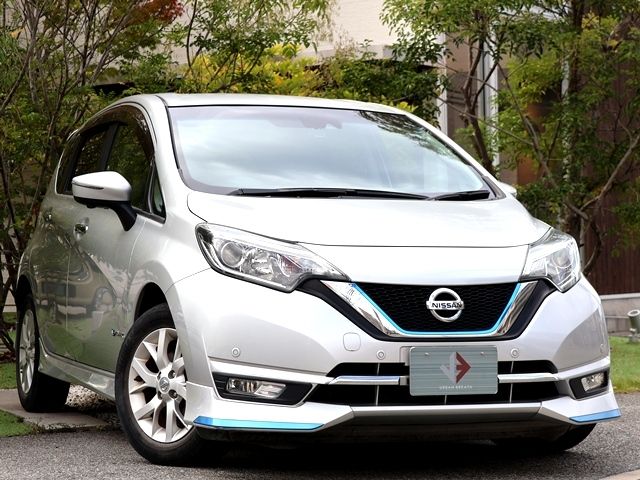 NISSAN NOTE 2016 Image 31