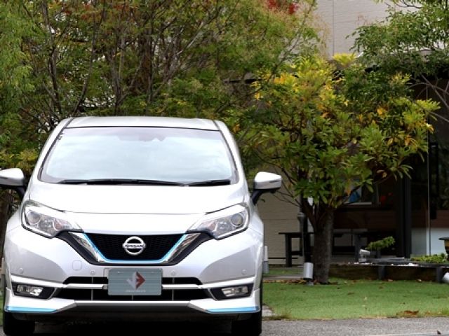 NISSAN NOTE 2016 Image 31