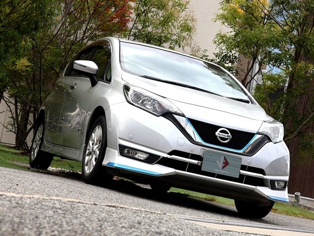 NISSAN NOTE 2016 Image 31