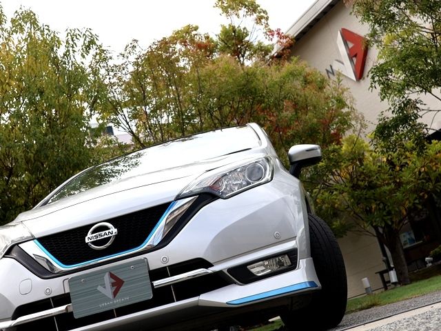 NISSAN NOTE 2016 Image 31