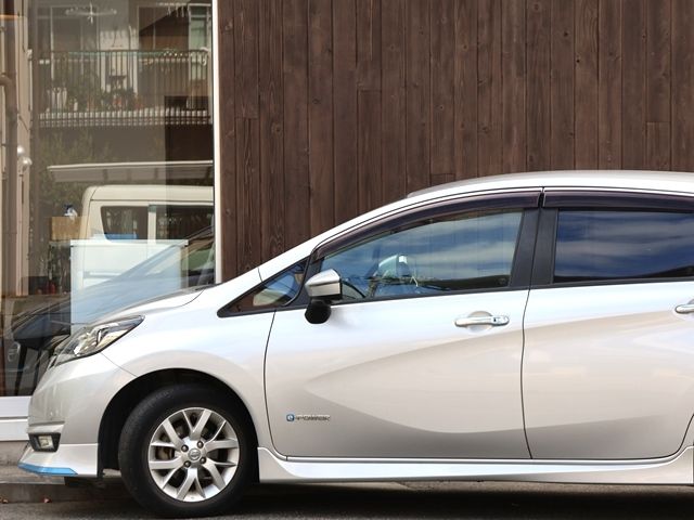 NISSAN NOTE 2016 Image 31