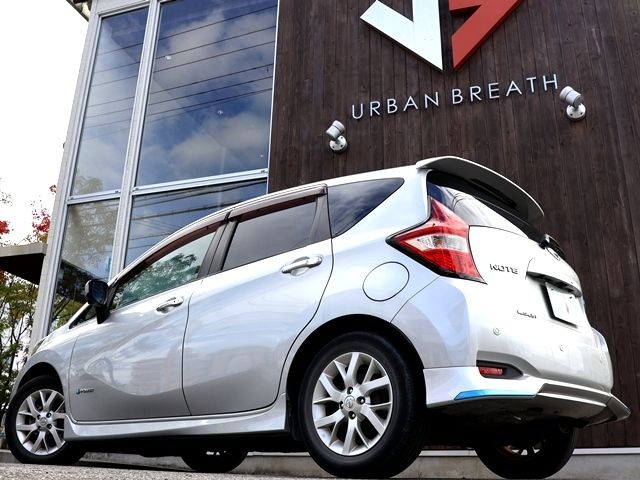 NISSAN NOTE 2016 Image 31