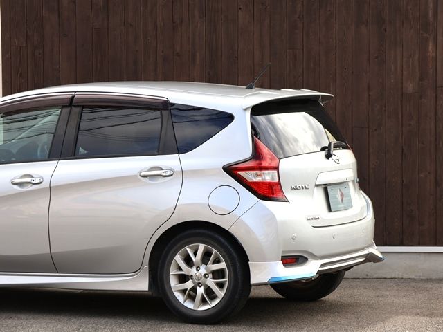 NISSAN NOTE 2016 Image 31