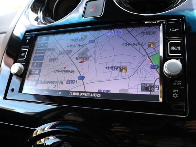 NISSAN NOTE 2016 Image 31