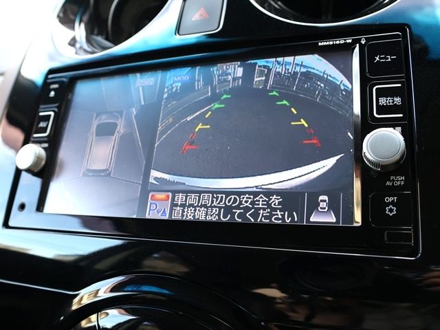 NISSAN NOTE 2016 Image 31