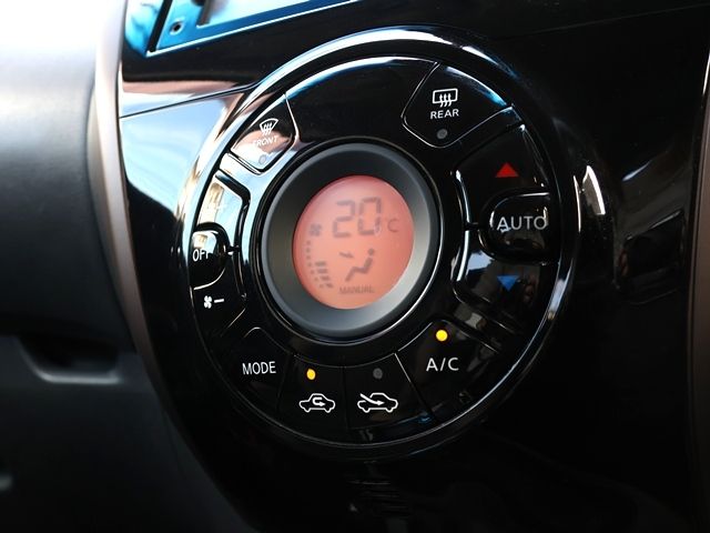 NISSAN NOTE 2016 Image 31