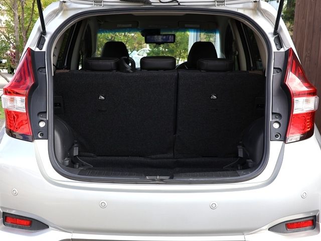 NISSAN NOTE 2016 Image 31