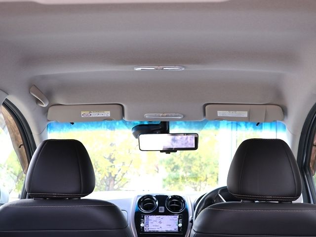 NISSAN NOTE 2016 Image 31