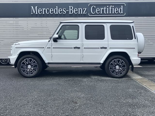 MERCEDES BENZ G CLAS 2024 Image 31