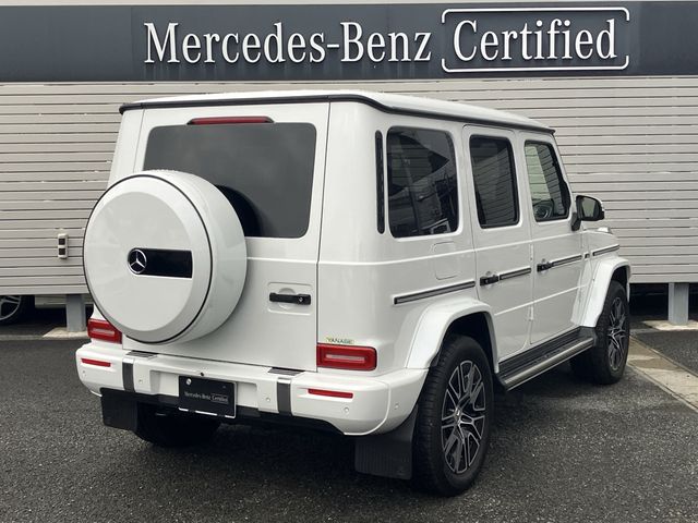 MERCEDES BENZ G CLAS 2024 Image 31