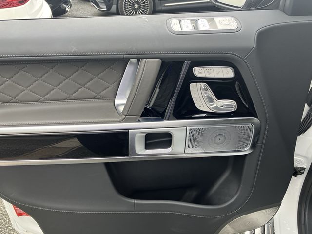 MERCEDES BENZ G CLAS 2024 Image 31