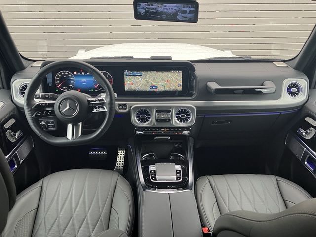 MERCEDES BENZ G CLAS 2024 Image 31