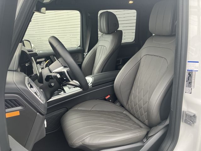 MERCEDES BENZ G CLAS 2024 Image 31