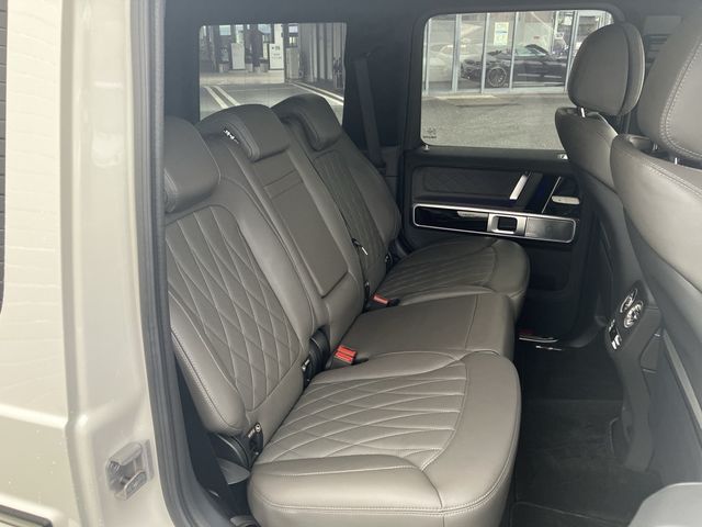 MERCEDES BENZ G CLAS 2024 Image 31
