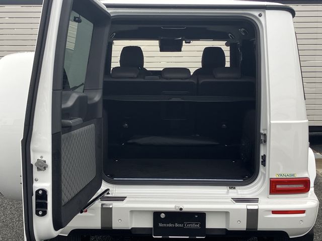 MERCEDES BENZ G CLAS 2024 Image 31