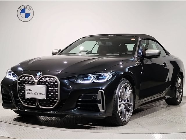 BMW 4SERIES OPEN 2024 Image 31