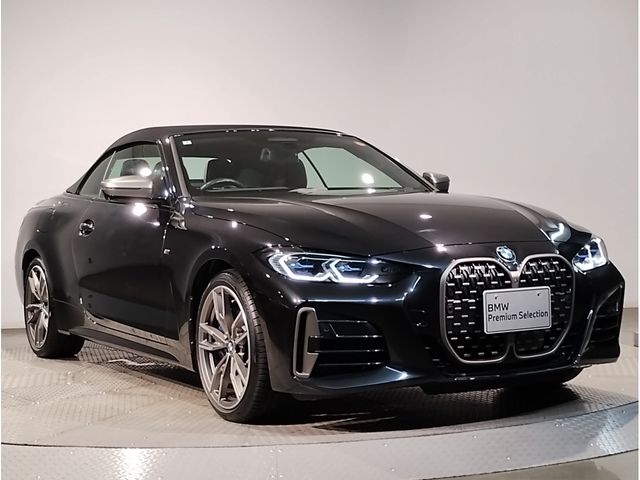 BMW 4SERIES OPEN 2024 Image 31