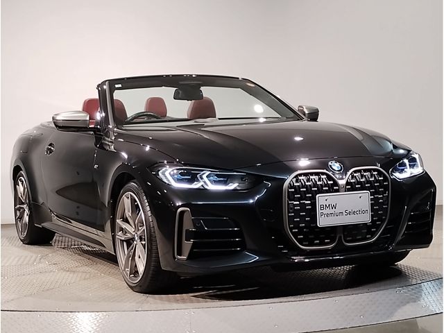 BMW 4SERIES OPEN 2024 Image 31