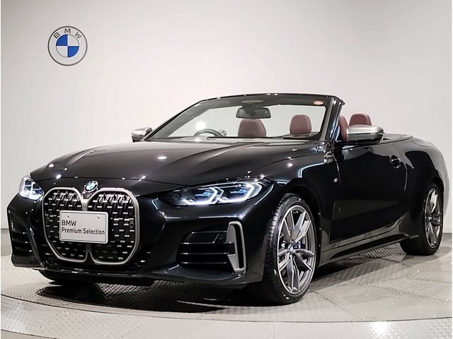 BMW 4SERIES OPEN 2024 Image 31